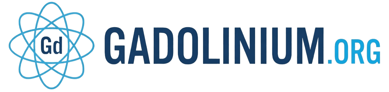 Gadolinium.org Logo