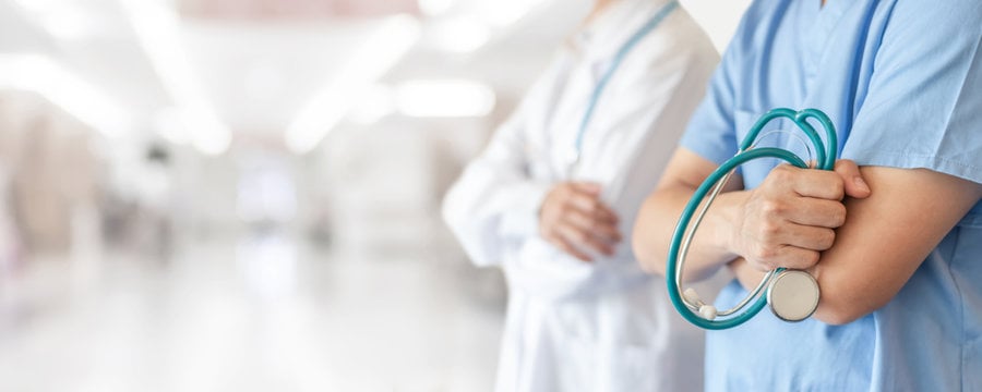 Medical professionals caring for patients with gadolinium toxicity